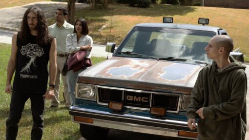 ფეთქებადი დარტყმა  ქართულად -  Blast Beat