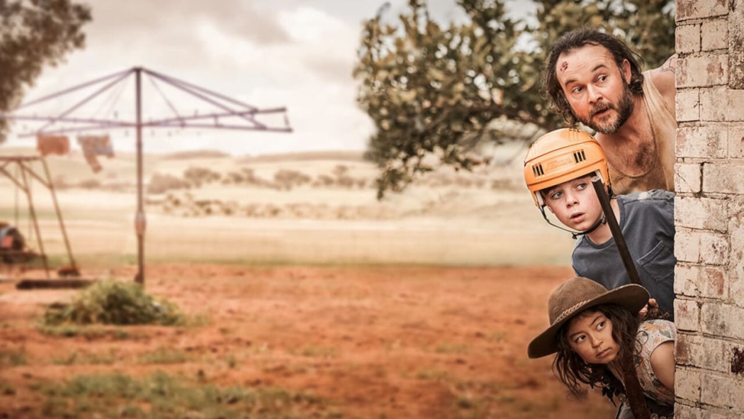 გარუჯული შობა  ქართულად -  A Sunburnt Christmas