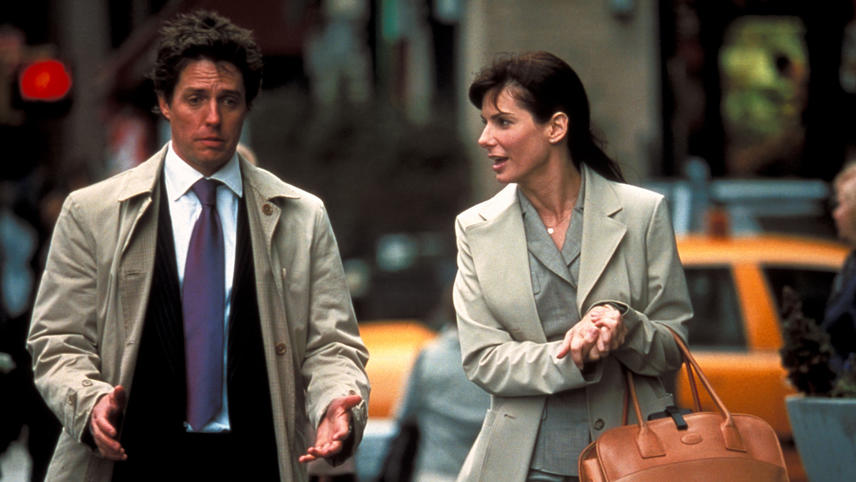 სიყვარული შეტყობინებით  ქართულად -  Two Weeks Notice