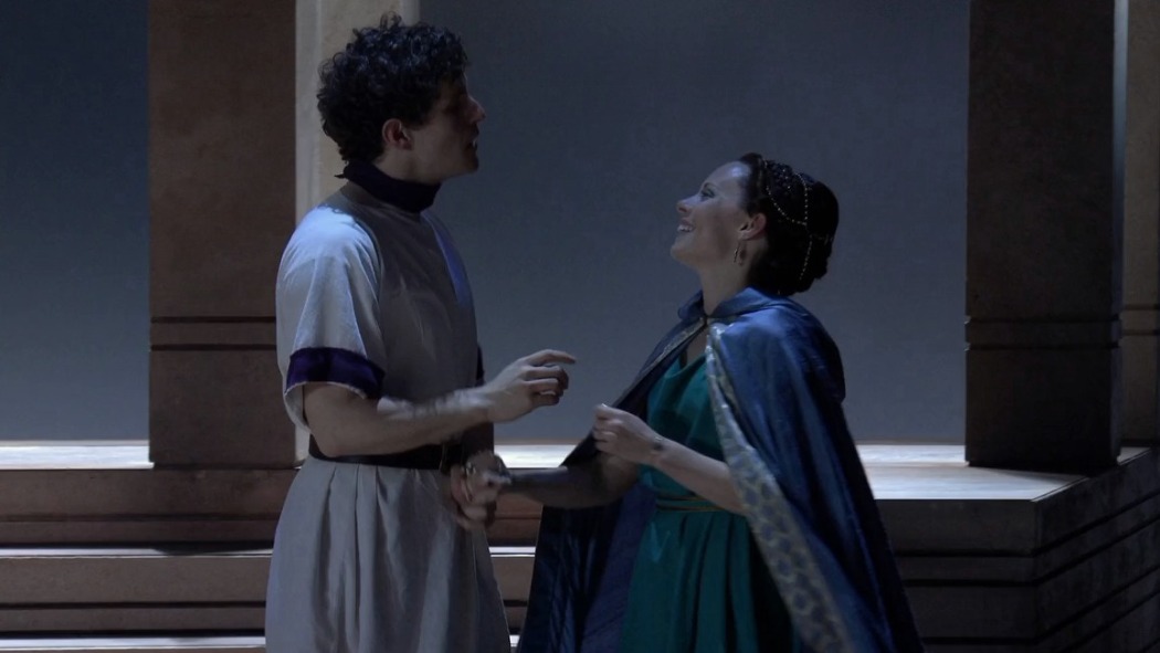 ანტონიუსი და კლეოპატრა  ქართულად -  RSC Live: Antony and Cleopatra