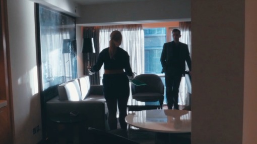 მოძალადე  ქართულად -  Rapist Rapist