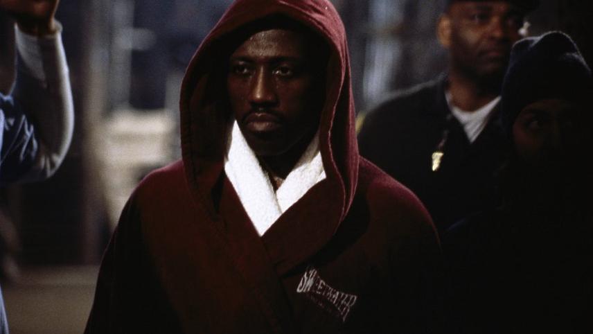 გასაჩივრებას არ ექვემდებარება ბოიკა  ქართულად -  Undisputed