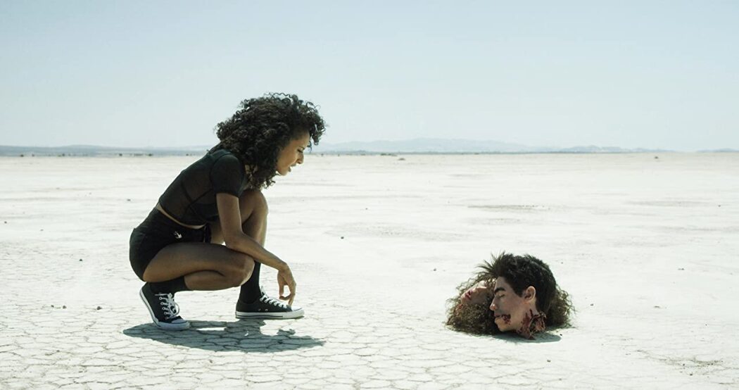 ქუჩის თავი  ქართულად -  Road Head