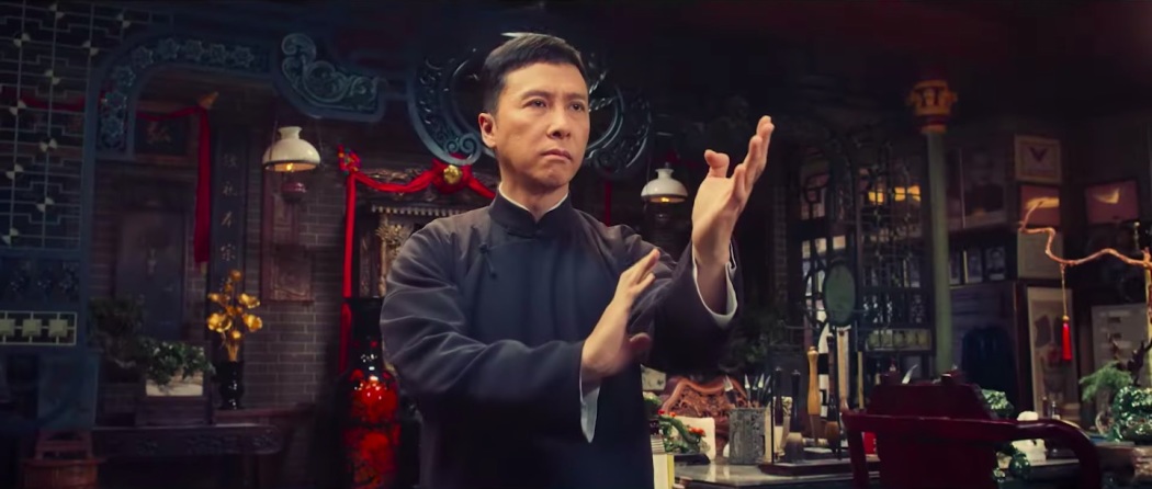 იპ მენი 4  ქართულად -  Ip Man 4: The Finale