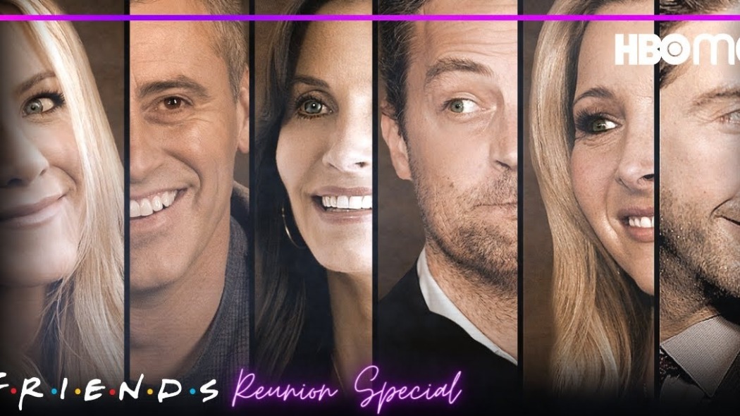 მეგობრები: კვლავ ერთად  ქართულად -  Friends: The Reunion