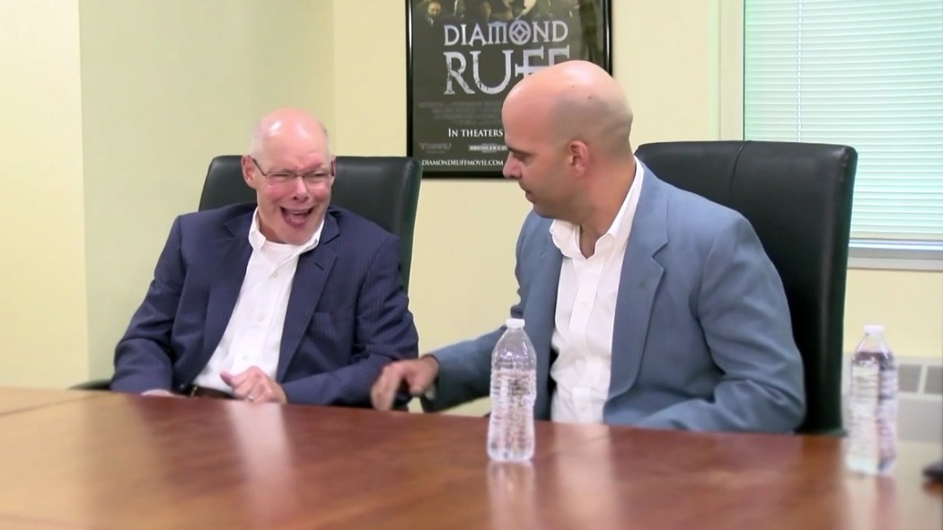 დიდი გასროლა  ქართულად -  The Big Shot