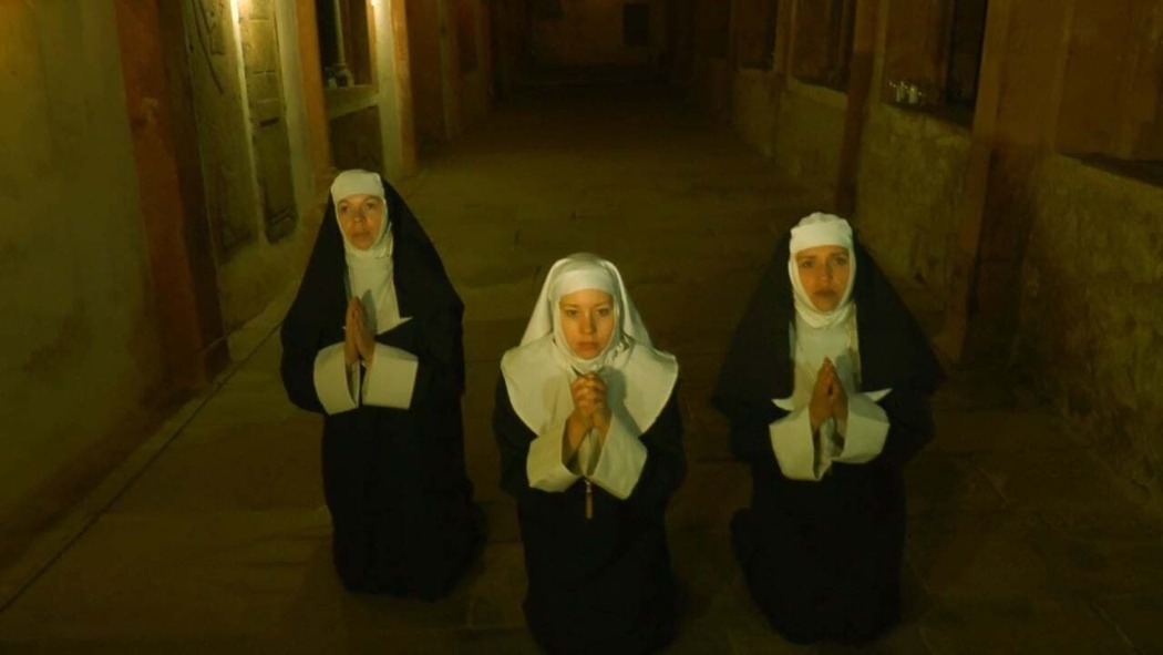 გოლგოთის შვილები  ქართულად -  The Children of Golgotha