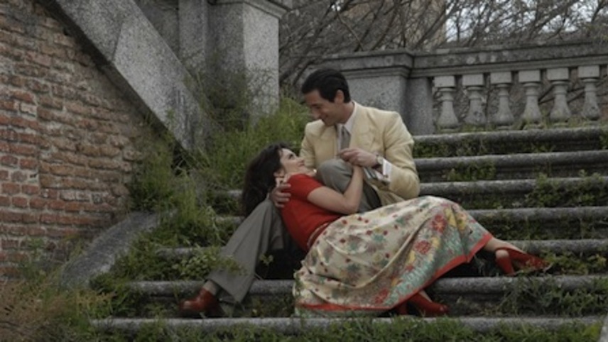 მანოლეტე  ქართულად -  A Matadors Mistress