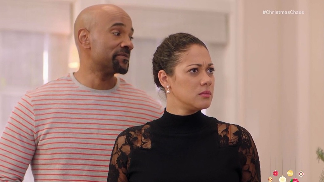 შობამდე იყო ქაოსი  ქართულად -  Twas the Chaos before Christmas