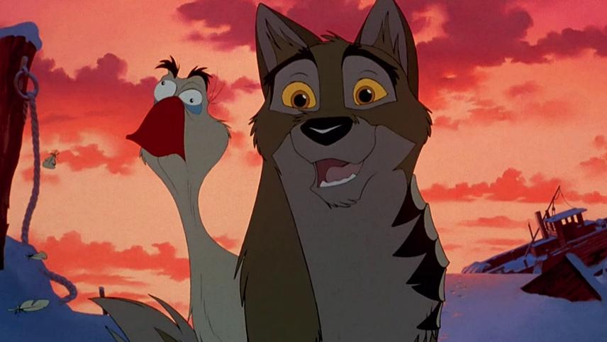 ბალტო  ქართულად -  Balto