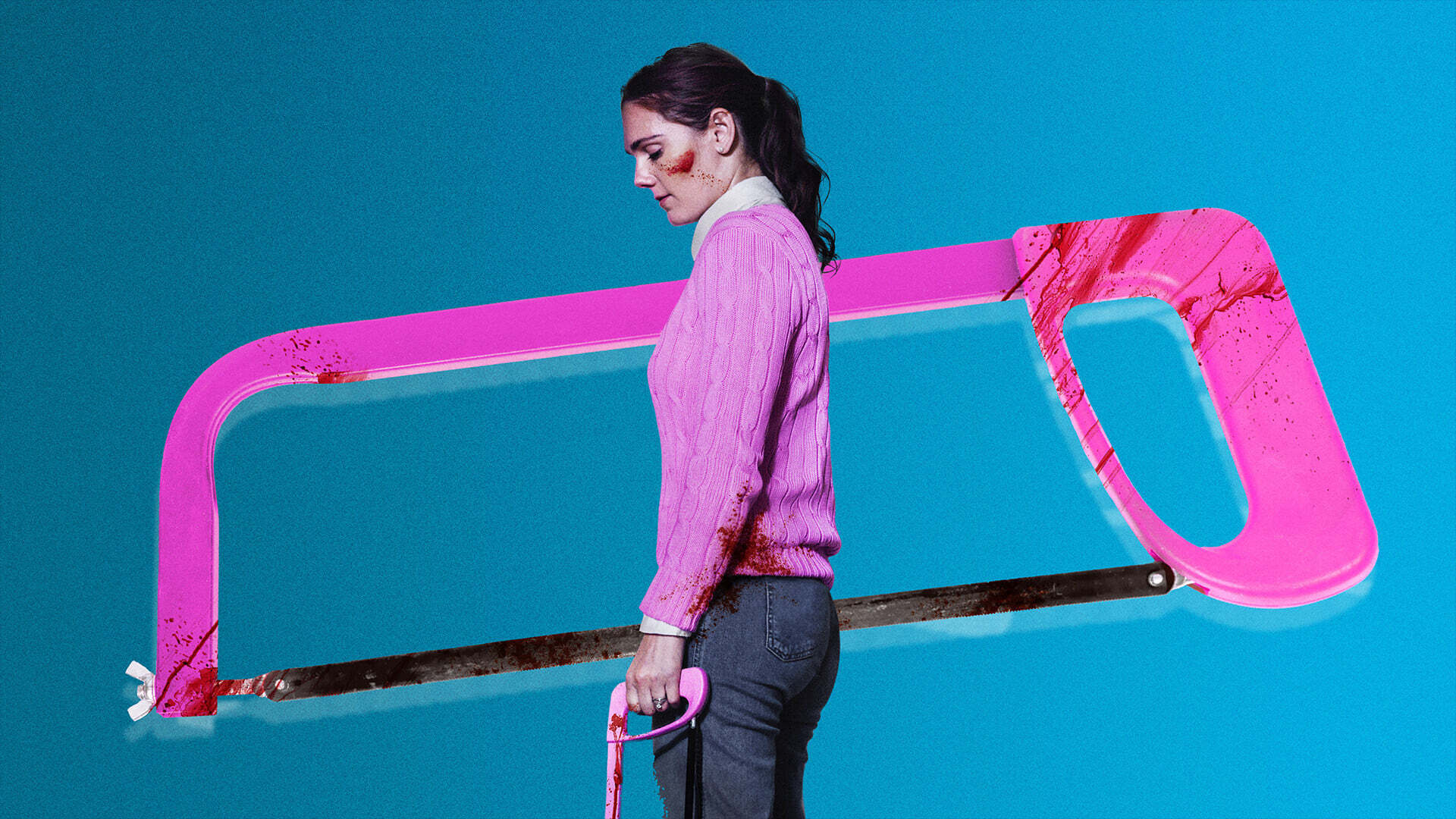 ზებრა გოგონა  ქართულად -  Zebra Girl