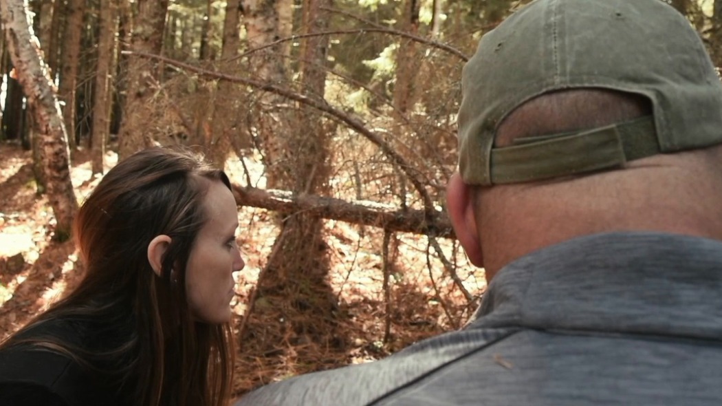 ნიშანი, ბიბლია და იეტი  ქართულად -  The Badge, the Bible, and Bigfoot