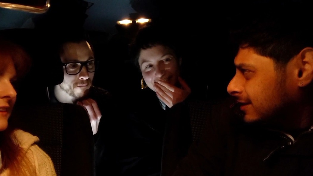 ამერიკელი იეტი  ქართულად -  American Sasquatch