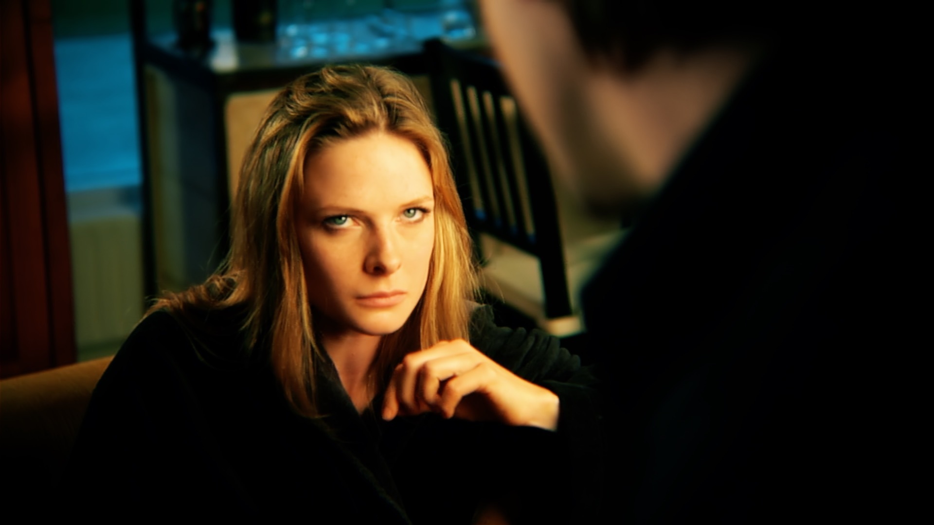 ცივი ღამე  ქართულად -  Cold Night