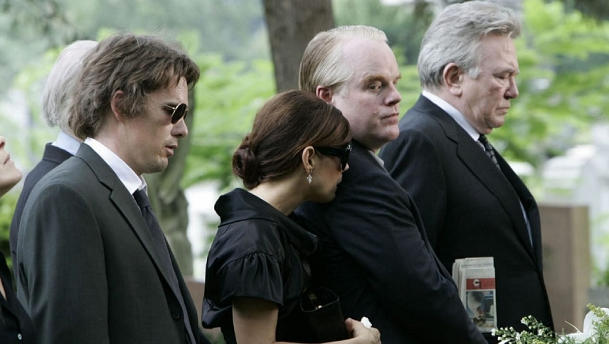 ეშმაკის თამაშები  ქართულად -  Before the Devil Knows Youre Dead