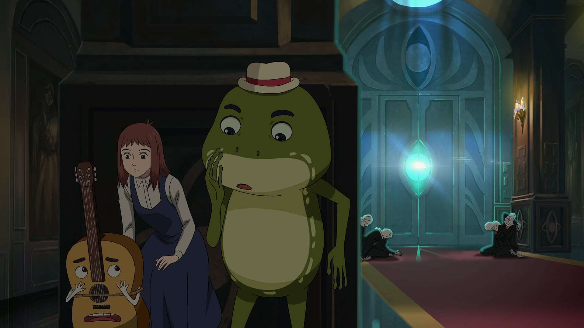 ირეშა,  მეფე ელფის ასული  ქართულად -  Ireesha, The Daughter of Elf-king