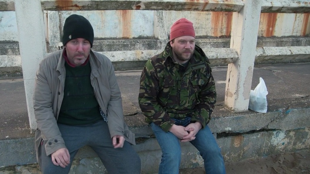 ბგერით სიკვდილი  ქართულად -  Tone Death