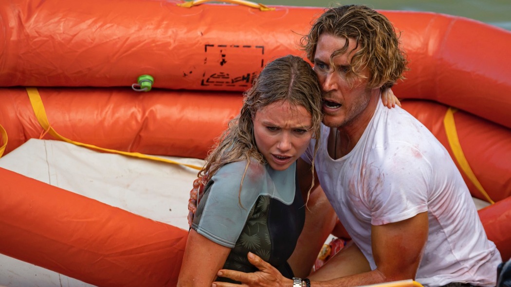 დიდი თეთრი ზვიგენები  ქართულად -  Great White