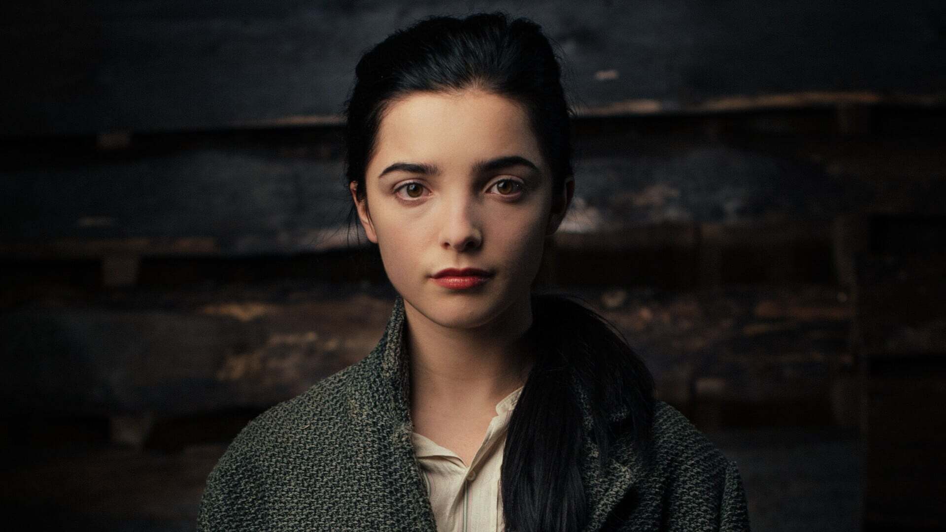 ოდრი ერნშოს წყევლა  ქართულად -  The Curse of Audrey Earnshaw