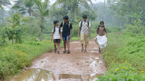 აპუ სიმართლის ძიებაში  ქართულად -  Appu in search of truth