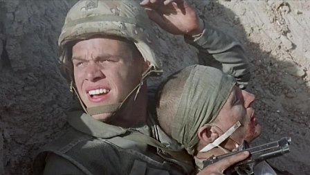 სიმამაცე ბრძოლაში  ქართულად -  Courage Under Fire