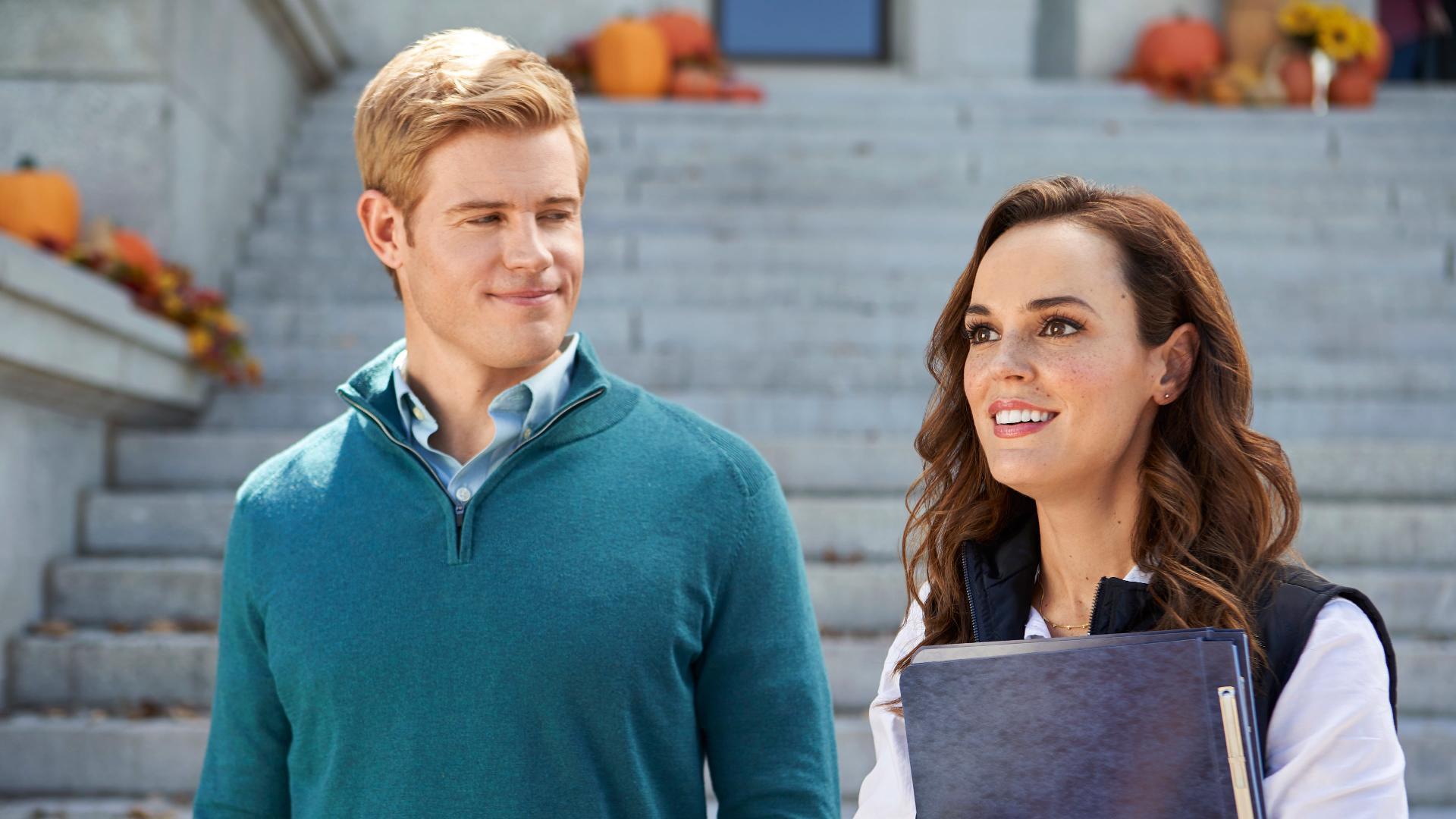 სიყვარული, შემოდგომა და წესრიგი  ქართულად -  Love, Fall amp Order