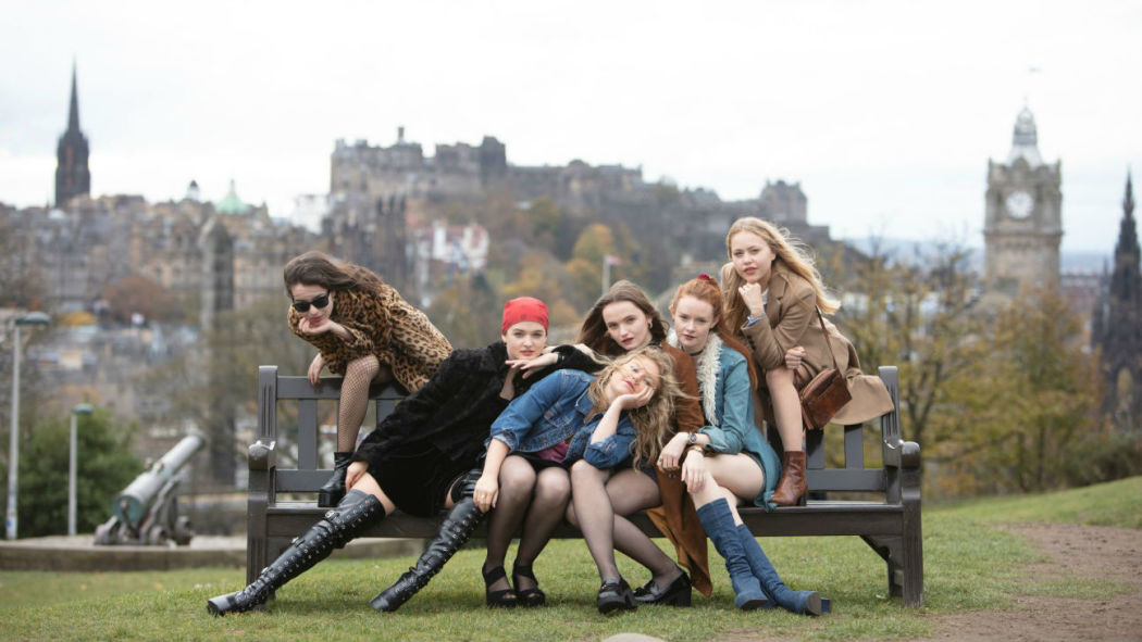 ჩვენი ქალბატონები  ქართულად -  Our Ladies