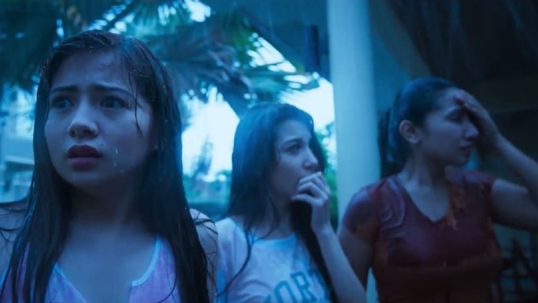 იტირე, ნუ გეშინია  ქართულად -  Cry No Fear