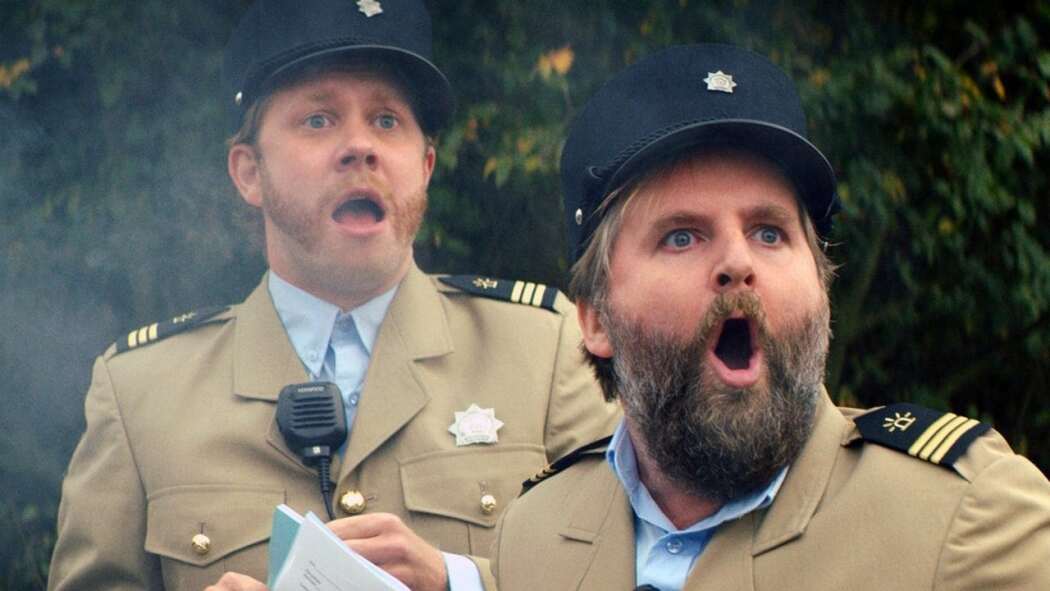 ბაბა იეგა: მხატვრული ფილმი  ქართულად -  Baba Yega: The Movie