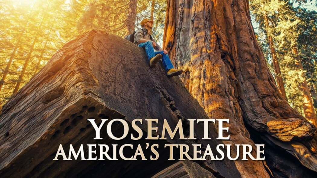 იოსემიტი: ამერიკის საგანძური  ქართულად -  Yosemite: Americas Treasure