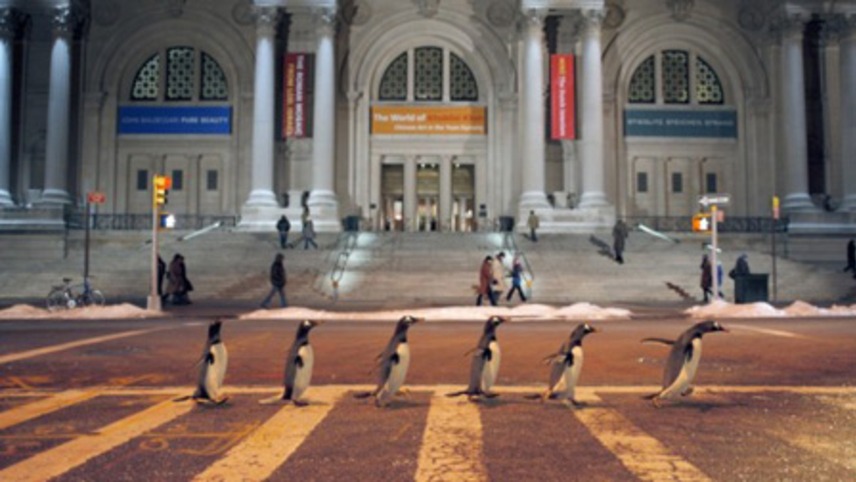 მისტერ პოპერის პინგვინები  ქართულად -  Mr. Poppers Penguins