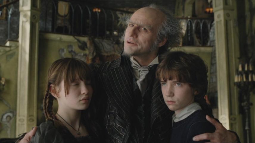 ლემონი სნიკეტი - 33 უიღბლობა  ქართულად -  A Series of Unfortunate Events