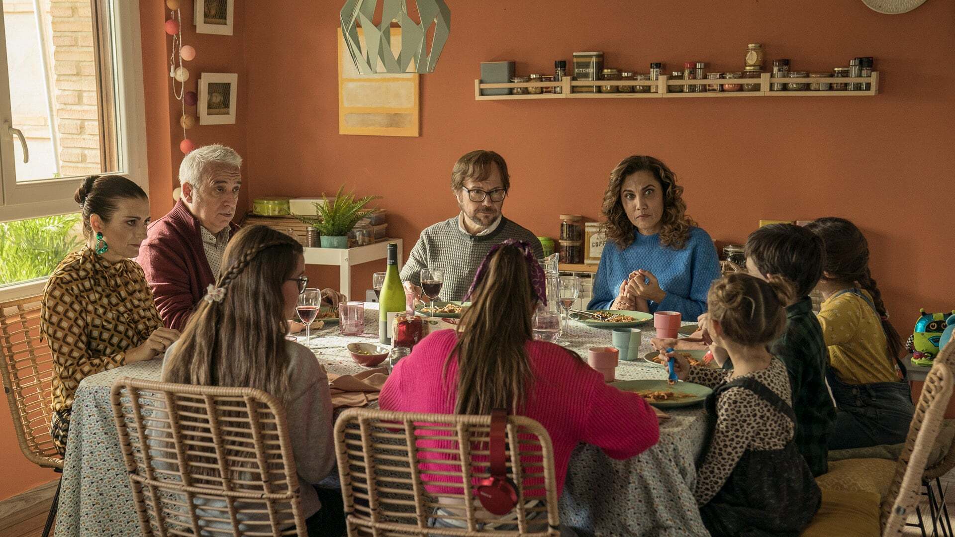 მხოლოდ ერთი მამა 2: დედამთილის ჩამოსვლა  ქართულად -  Father There is Only One 2