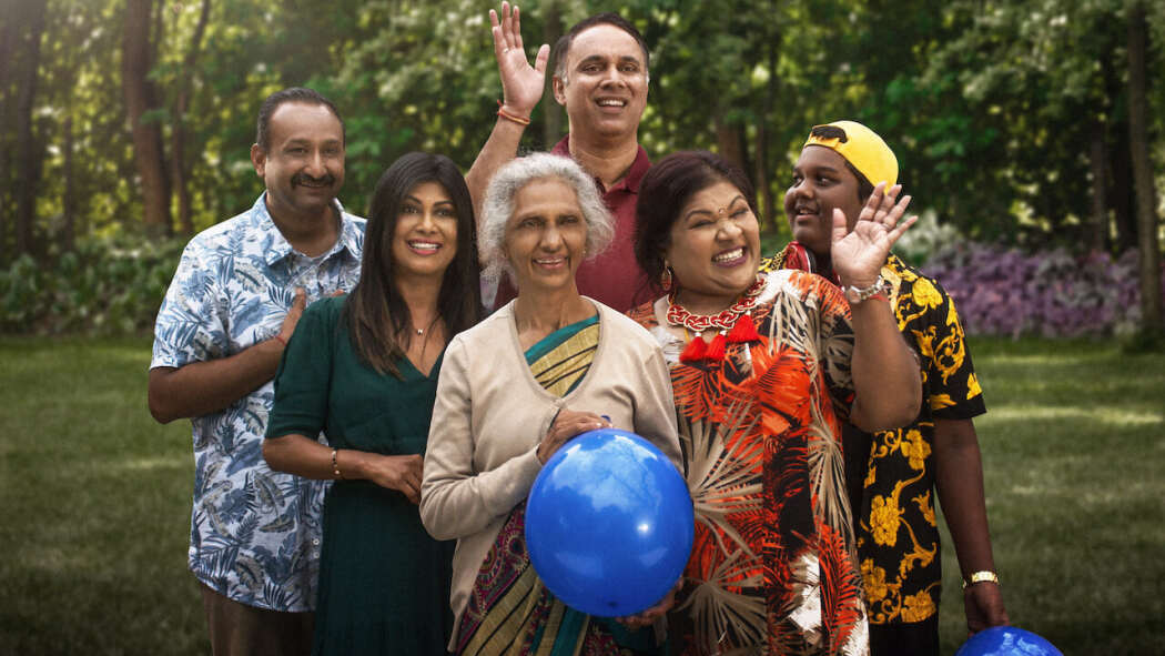 მოგზაურობა კანდას ოჯახთან ერთად  ქართულად -  Trippin with the Kandasamys