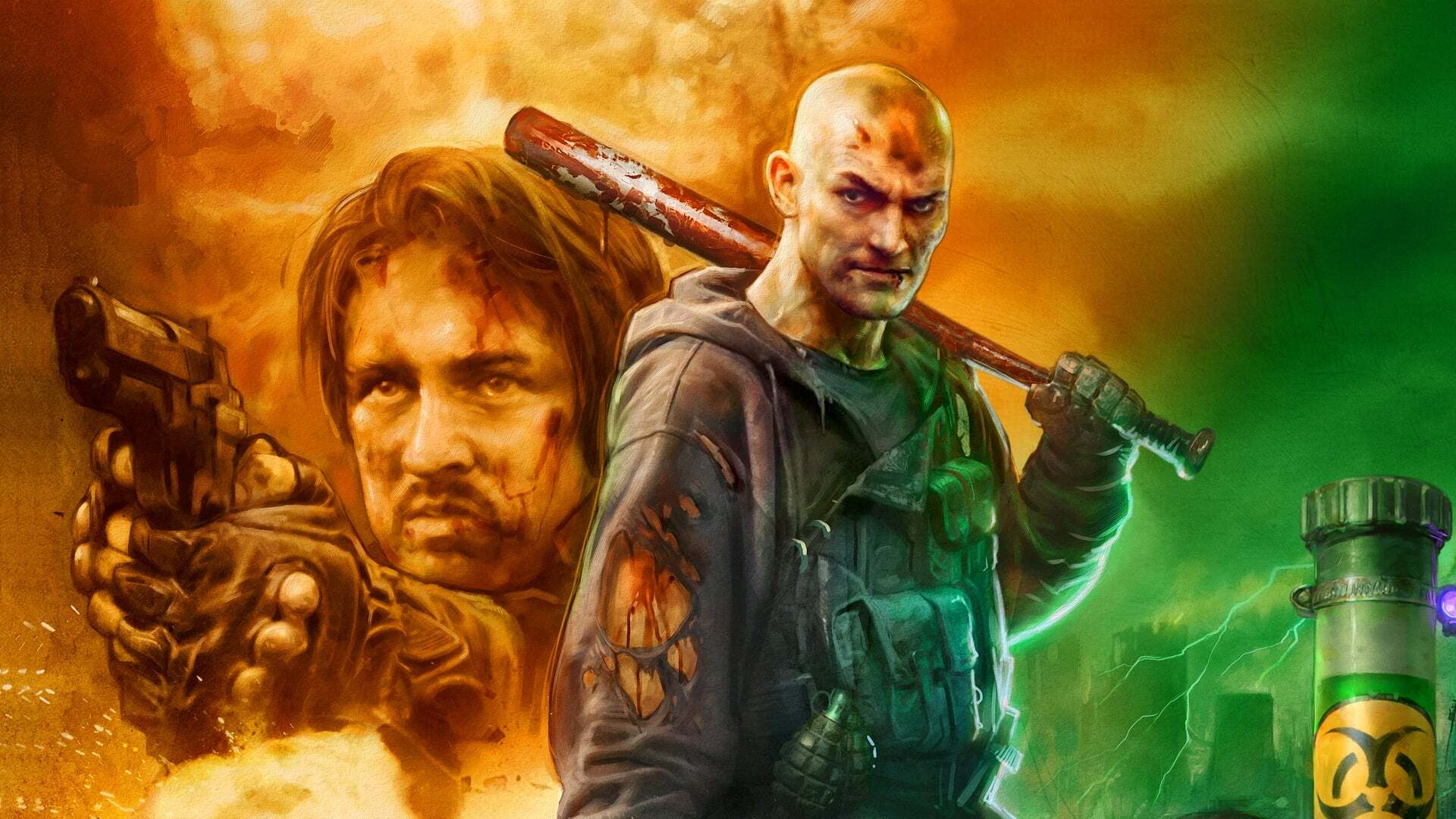 იარაღი # 11  ქართულად -  Unit Eleven