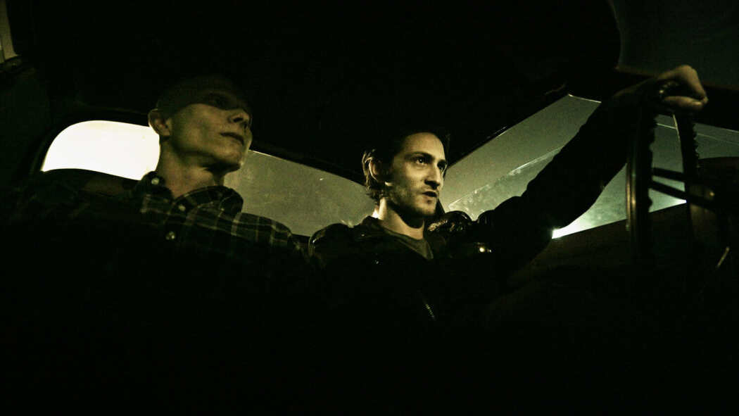 შიშის თვალები  ქართულად -  Terror Eyes