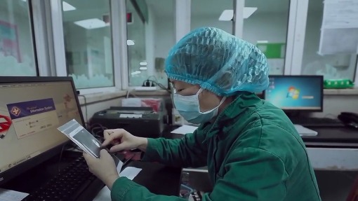 დღეები და ღამეები ვუჰანში  ქართულად -  Days and Nights in Wuhan