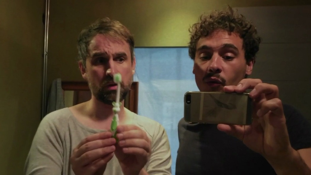 შენთვის ძალიან ბელგიურია  ქართულად -  Trop belge pour toi