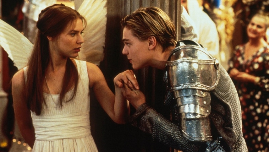 უილიამ შექსპირის რომეო+ჯულიეტა  ქართულად -  Romeo + Juliet