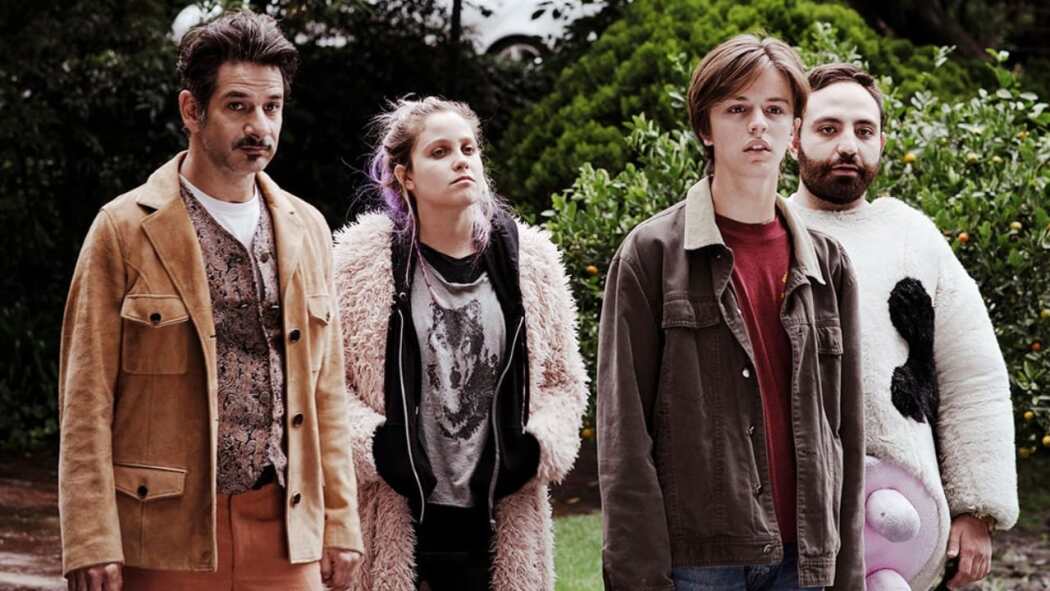 მეკობრე მამა  ქართულად -  Un Papá Pirata