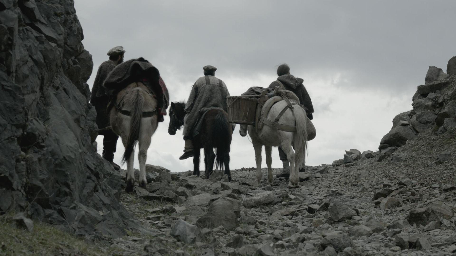 მთის ცრემლები  ქართულად -  The Mountain Tears