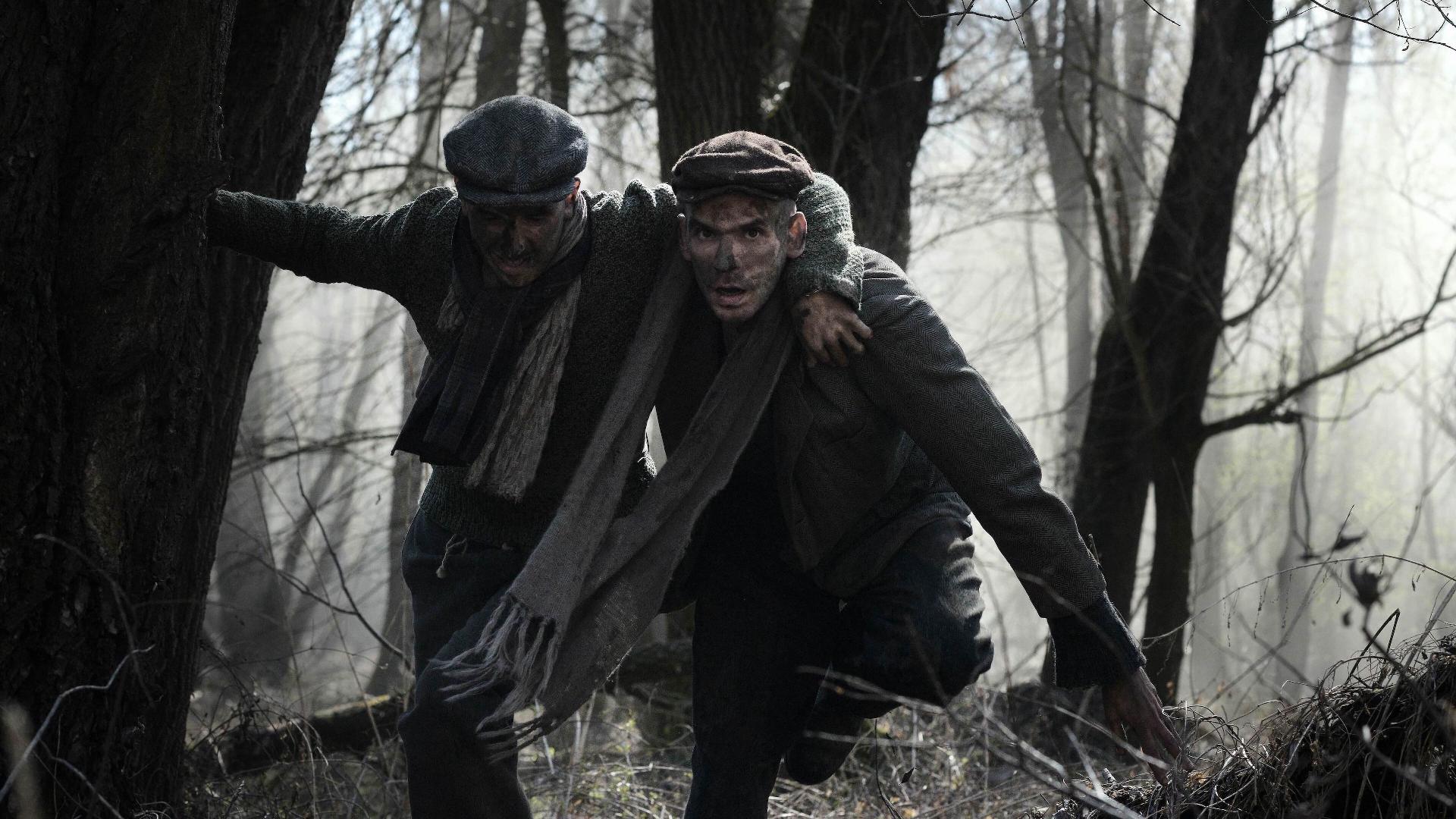 The Auschwitz Report  ქართულად -  Протокол Освенцима