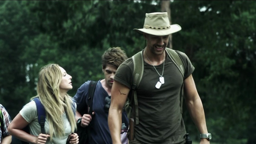 ჯოჯოხეთური მოგზაურობა  ქართულად -  Hell Trip