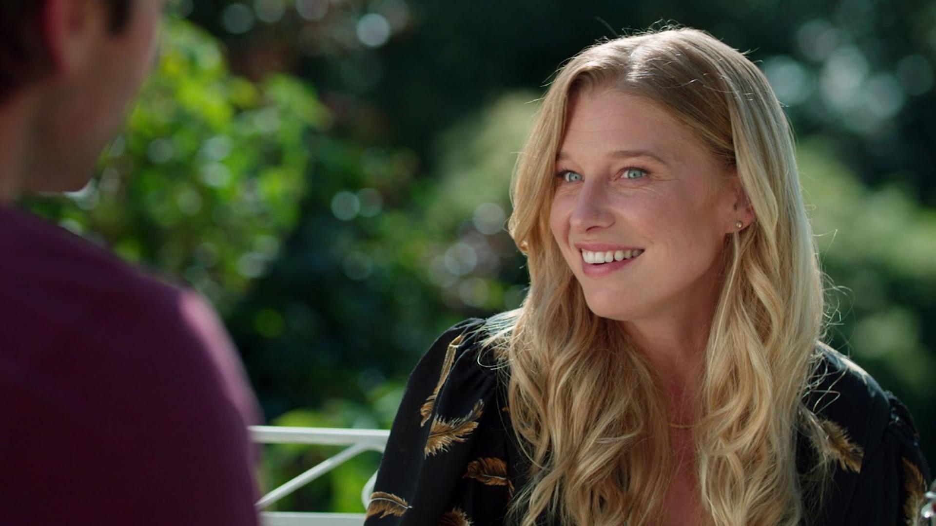 სიყვარული სანსეტ ტერასაზე  ქართულად -  Love at Sunset Terrace