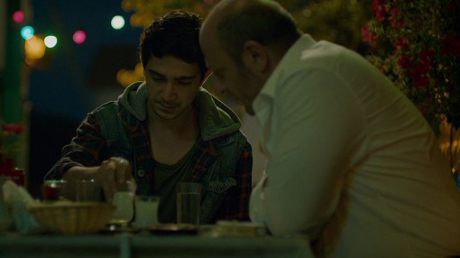 მე ვარ ზღვა  ქართულად -  I Am the Sea