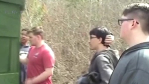 მომაკვდინებელი ტყე  ქართულად -  Dead Woods