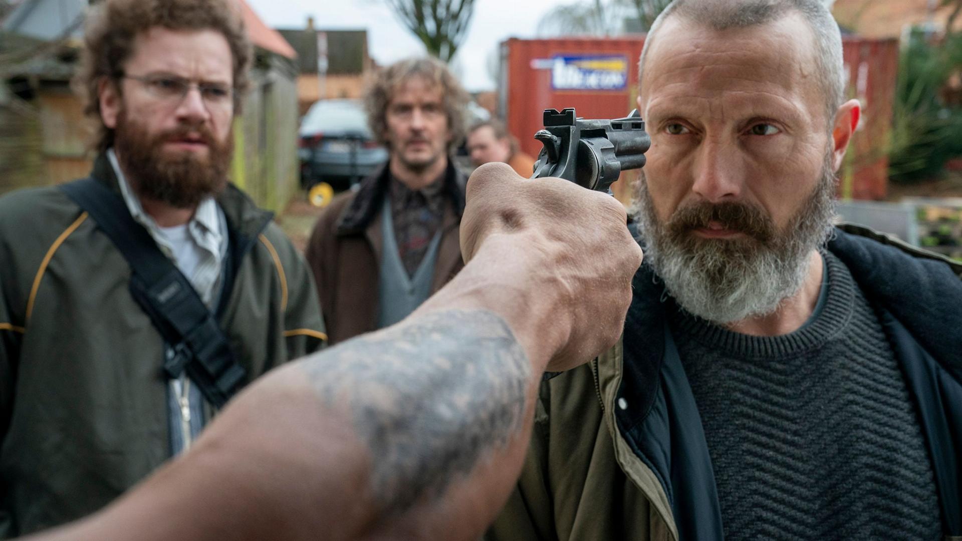 მართლმსაჯულების რაინდები  ქართულად -  Riders of Justice