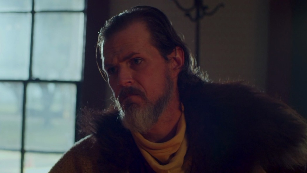 ირმის ტყავი  ქართულად -  Buckskin