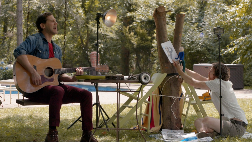 სიმღერები ზარმაცასთვის  ქართულად -  Songs for a Sloth