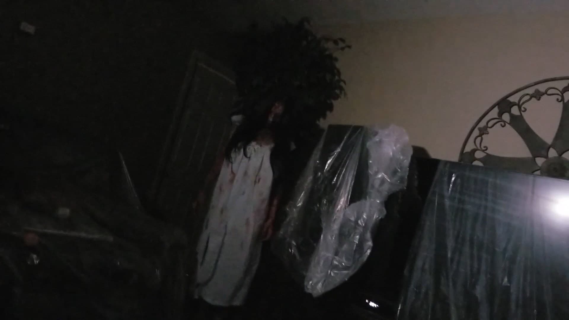 პარანოიდული ჩანაწერები 5: გადახვევა  ქართულად -  Paranoia Tapes 5: Rewind